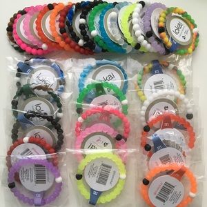 Lokai Jewelry - 20 Lokai Bracelts! (many sizes) Lokai Jewelry - 20 Lokai Bracelts! (many sizes)